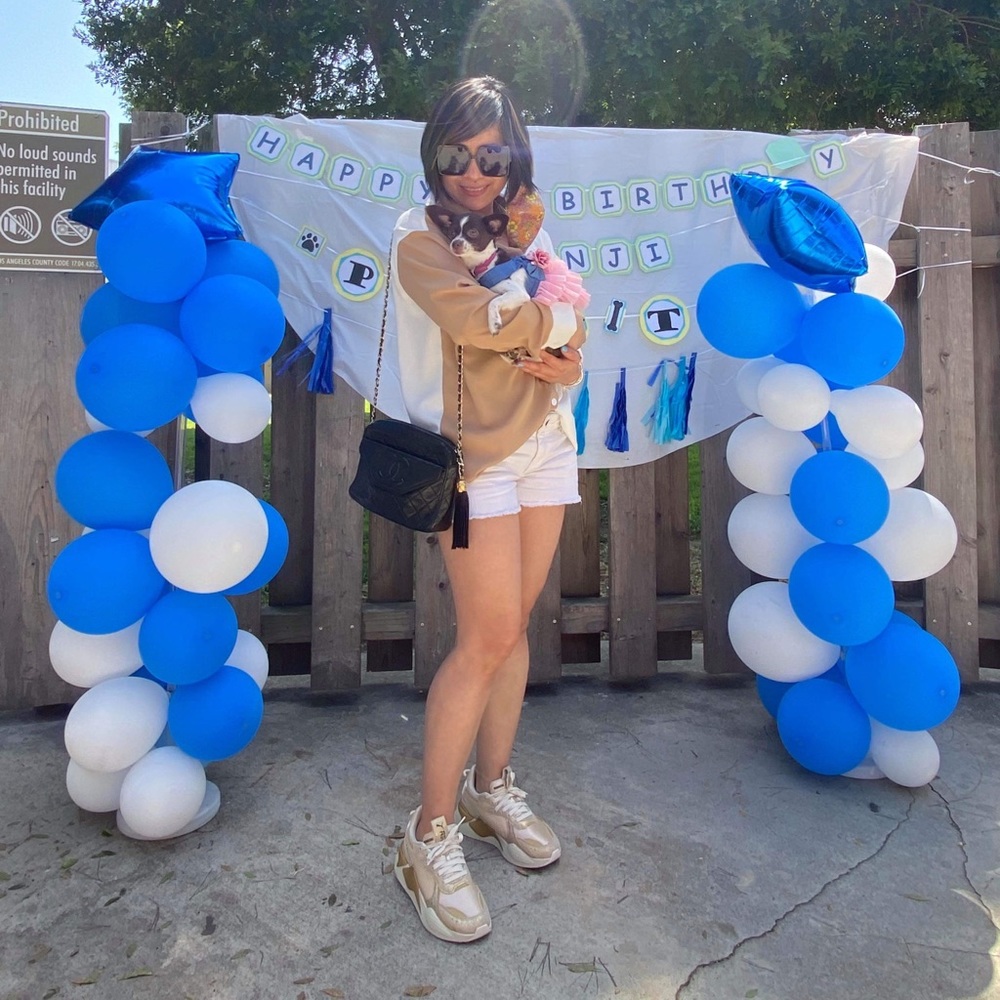 Meet your Posher, Vanessa